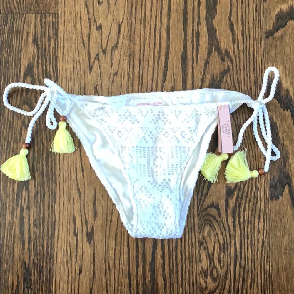 Victoria secret bikini bottom